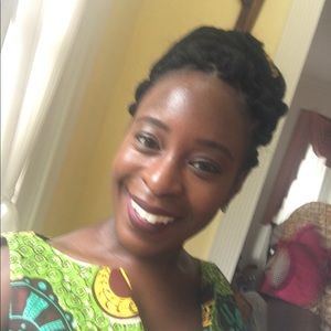 Meet your Posher, Nana